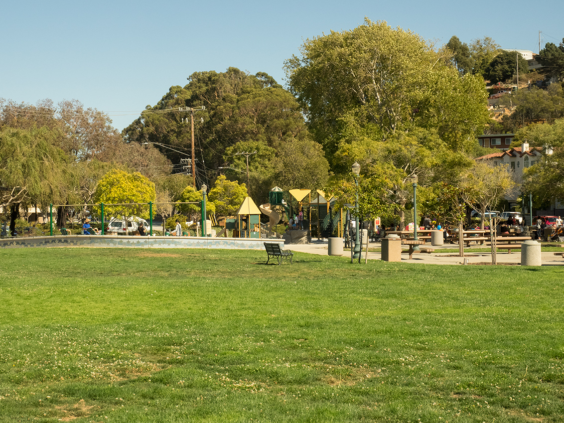 Community Park - Brisbane