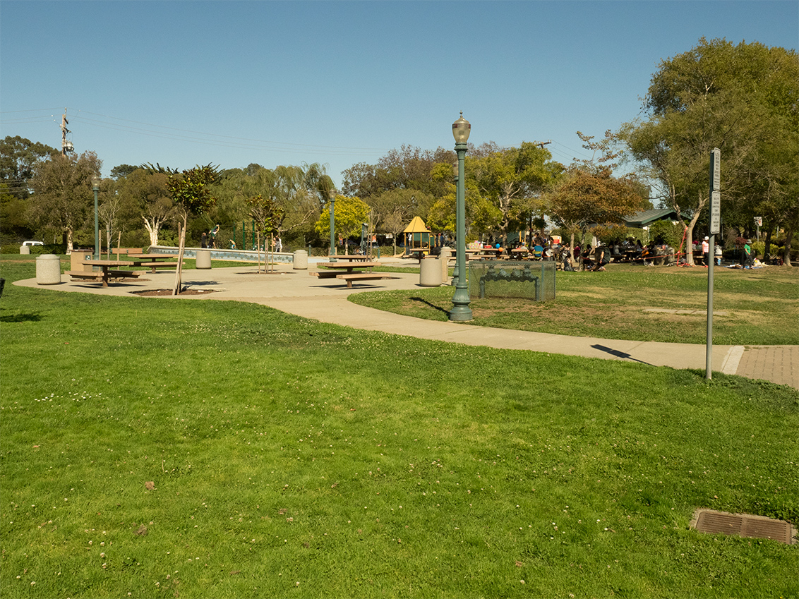 Community Park - Brisbane