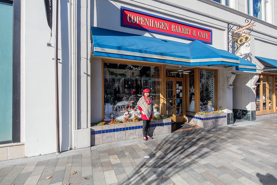 Copenhagen Bakery - Burlingame