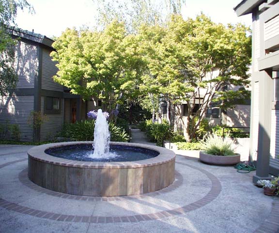Alma Fountain