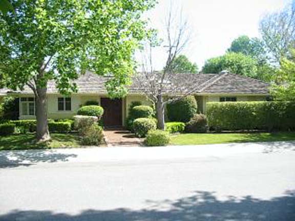 570 Hilbar Lane, Palo Alto