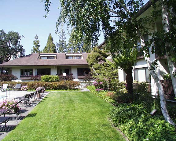 2140 Santa Crus Avenue #C203, Menlo Park