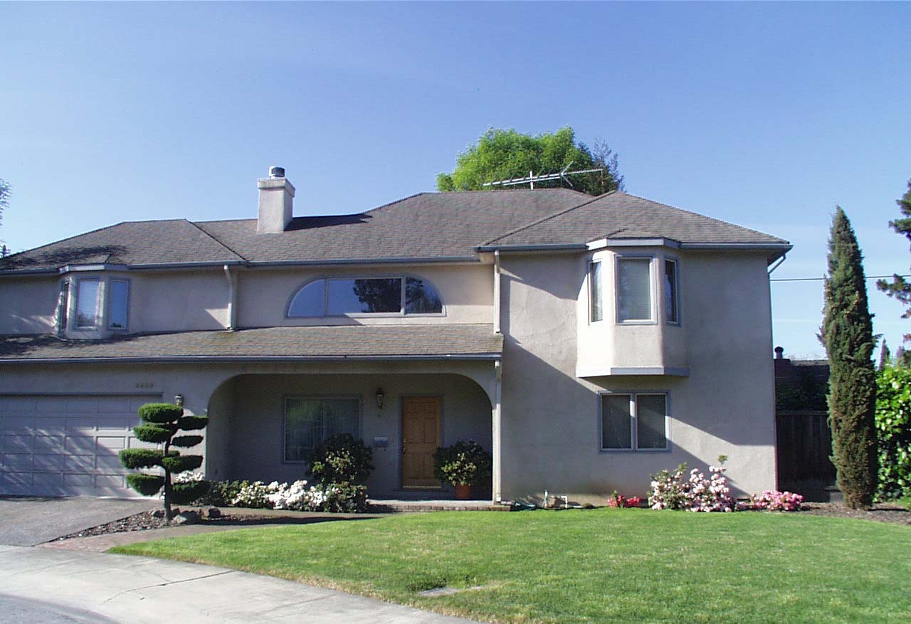 2480 Chabot Terrace, Palo Alto