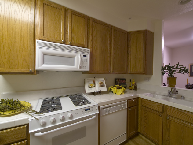 Kitchen1  picture - 128 Pacchetti Way, Mountain View 94040