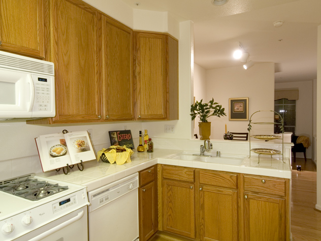 Kitchen2  picture - 128 Pacchetti Way, Mountain View 94040