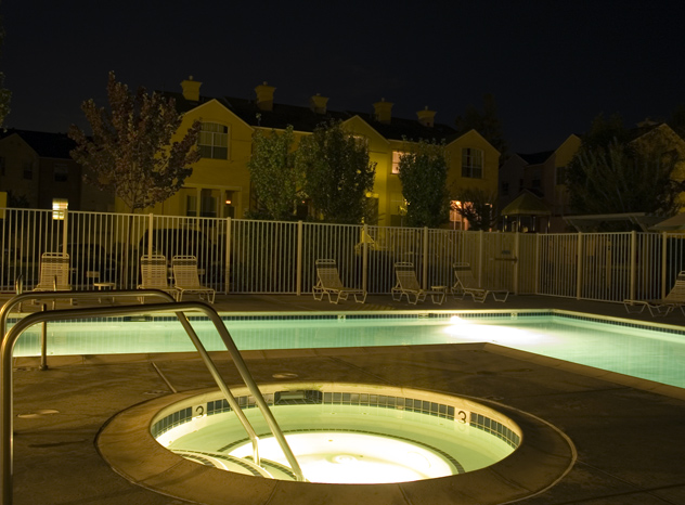 Pool2  picture - 128 Pacchetti Way, Mountain View 94040