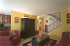 126 Albacore Ln, Foster City 94404 - Living Stairs 