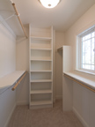 Master Closet 