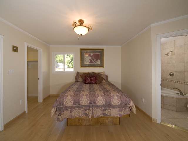 Master Bedroom  picture - 789 East Meadow Dr, Palo Alto 94303