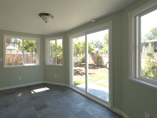Patio Room picture - 789 East Meadow Dr, Palo Alto 94303