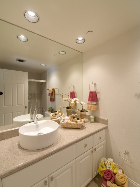 Bath2  picture - 4151 El Camino Way, Unit A, Palo Alto 94306