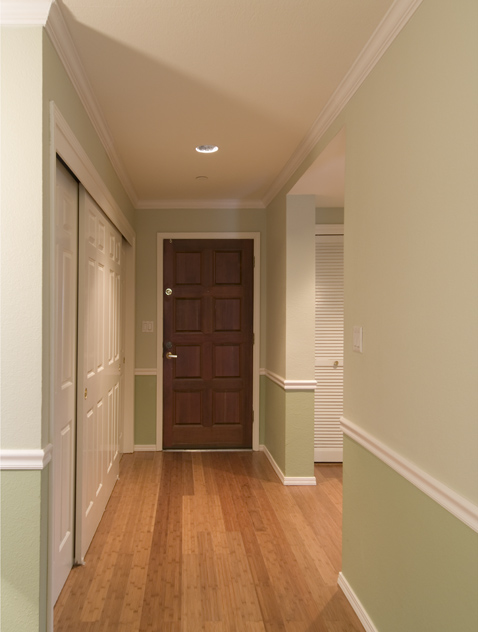 Entry  picture - 4151 El Camino Way, Unit A, Palo Alto 94306