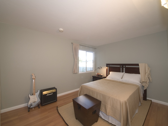 Bedroom  picture - 3121 Los Prados St 2, San Mateo 94403