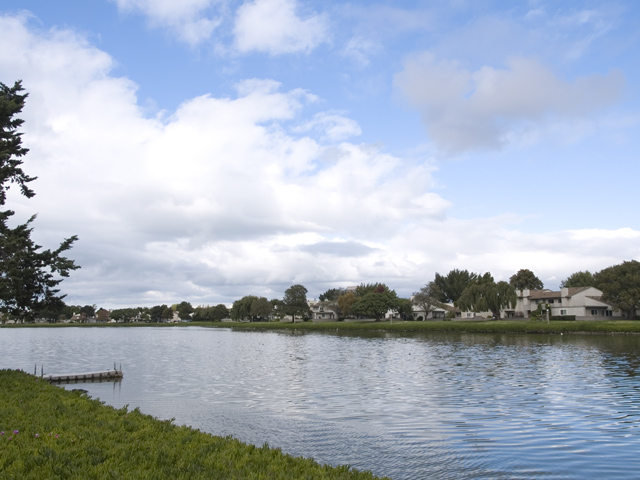 Boat Dock (C) picture - 3121 Los Prados St 2, San Mateo 94403