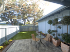 3121 Los Prados St 2, San Mateo 94403 - Patio (B)