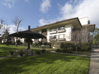 Menlo Park Real Estate - 2140 Santa Cruz Ave, Unit E110