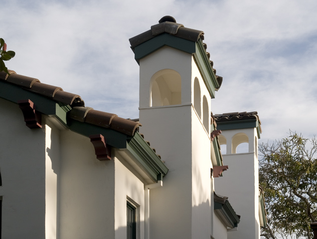 Chimney  picture - 300 Sequoia Ave, Palo Alto 94306
