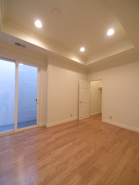 Downstairs Bedroomb  picture - 300 Sequoia Ave, Palo Alto 94306