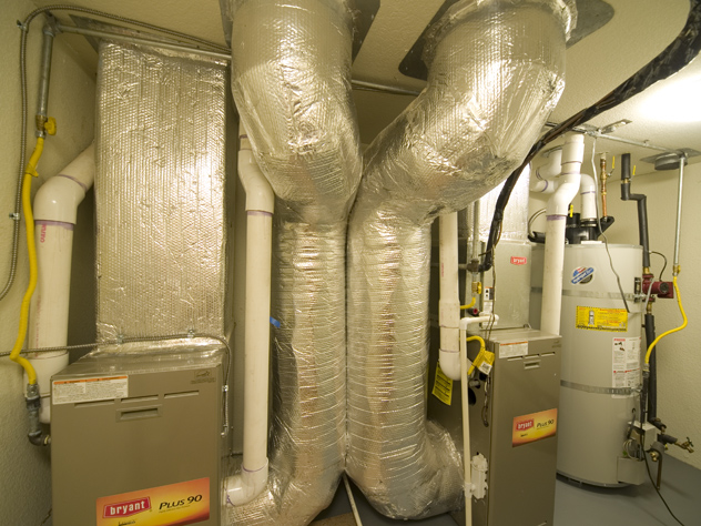 Furnace Room  picture - 300 Sequoia Ave, Palo Alto 94306