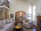 300 Sequoia Ave, Palo Alto 94306 - Living Dining 