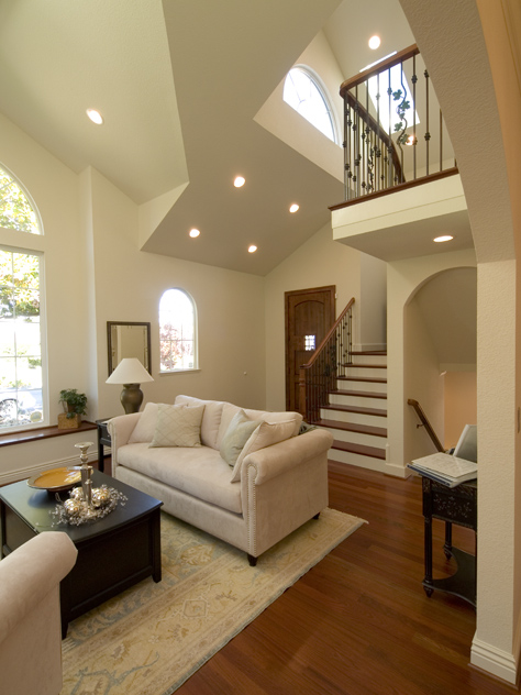 Living Stairs  picture - 300 Sequoia Ave, Palo Alto 94306