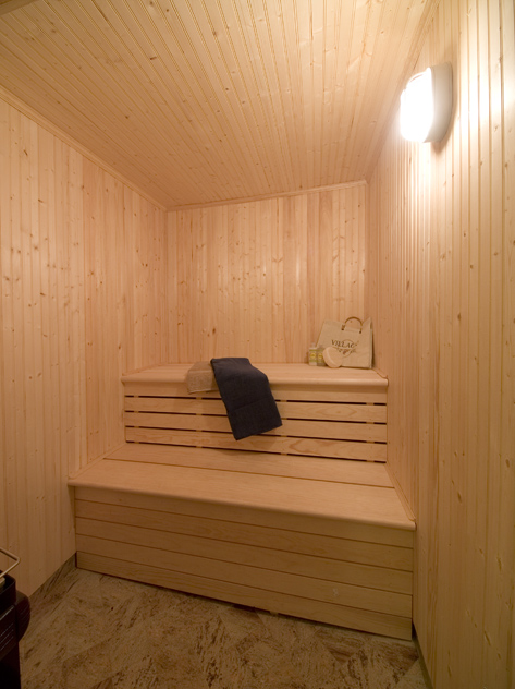 Sauna  picture - 300 Sequoia Ave, Palo Alto 94306