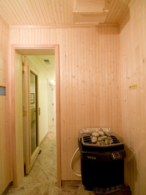 Sauna2  picture - 300 Sequoia Ave, Palo Alto 94306