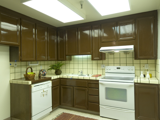 Kitchen  picture - 49 Showers Dr, Unit W109, Mountain View 94040