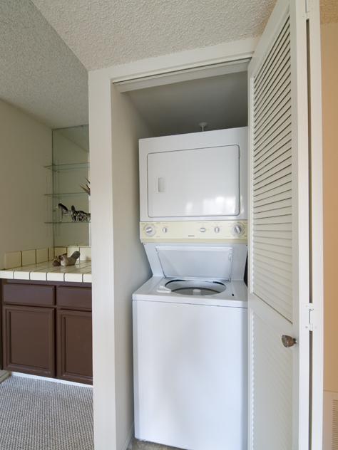 Washer Dryer  picture - 49 Showers Dr, Unit W109, Mountain View 94040