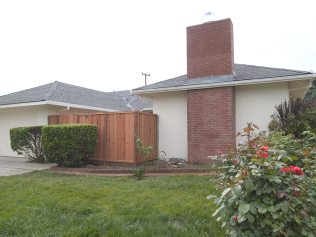 Front Side  picture - 1016 Tulip Dr, Sunnyvale 94086