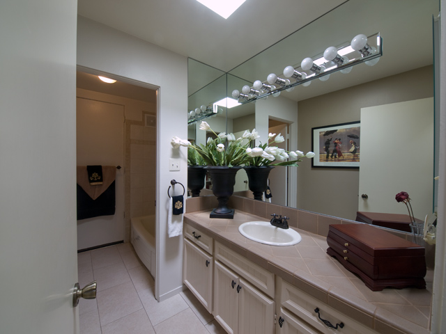 Bathroom  picture - 994 Loma Verde Ave, Palo Alto 94303