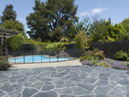 575 Madison Way, Palo Alto 94303 - Patio Pool 