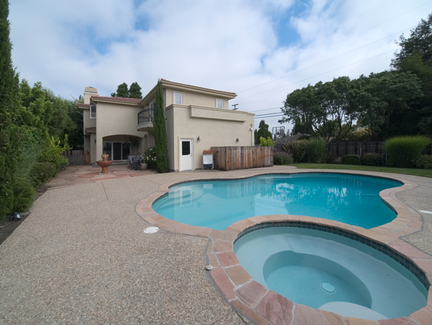 Pool  picture - 186 Monroe Dr, Palo Alto 94306