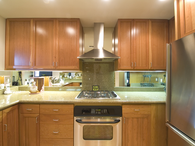 Kitchen  picture - 19999 Stevens Creek Blvd 118, Cupertino 95014