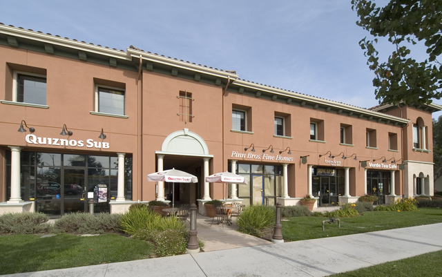 Shops  picture - 19999 Stevens Creek Blvd 118, Cupertino 95014