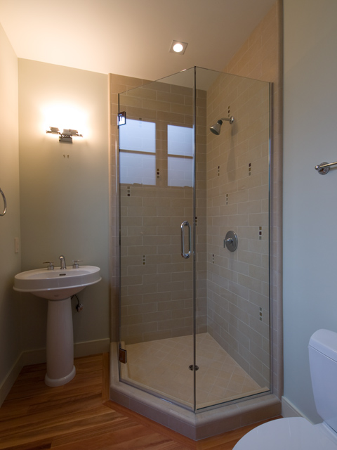 Downstairs Bath  picture - 737 Webster St, Palo Alto 94301