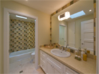 737 Webster St, Palo Alto 94301 - Upstairs Bath 