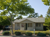 Palo Alto Real Estate - 869 Loma Verde Ave