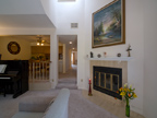 Fireplace Hall 