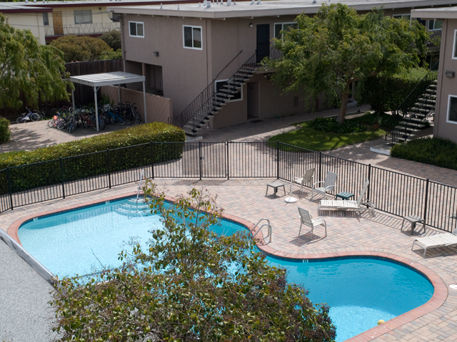 Pool  picture - 3073 Middlefield Rd, Unit 202, Palo Alto 94306