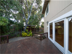 1305 Miravalle Ave, Los Altos 94024 - Backyard (A)