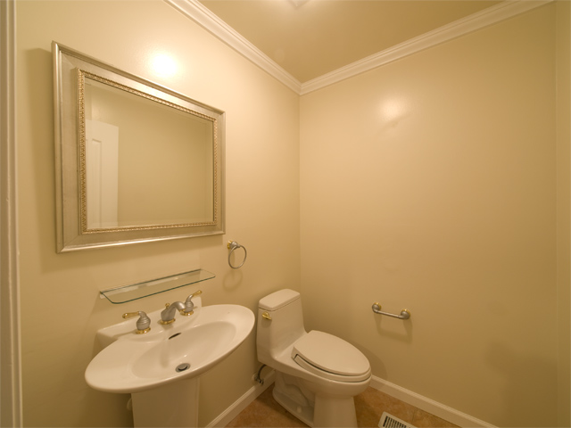 Half Bath Picture - 1305 Miravalle Ave, Los Altos 94024 Half Bath picture - 1305 Miravalle Ave, Los Altos 94024