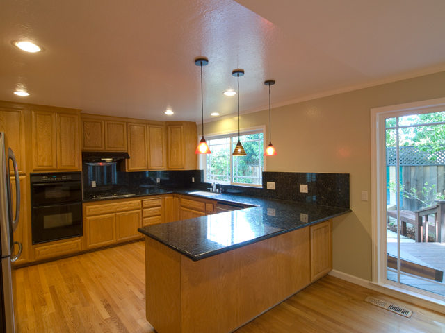 Kitchen (A) Picture - 1305 Miravalle Ave, Los Altos 94024 Kitchen (A) picture - 1305 Miravalle Ave, Los Altos 94024