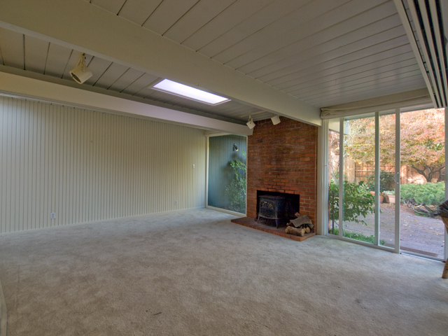Living Room  picture - 281 Parkside Dr, Palo Alto 94306