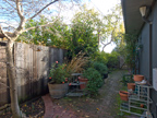 281 Parkside Dr, Palo Alto 94306 - Side Yard 