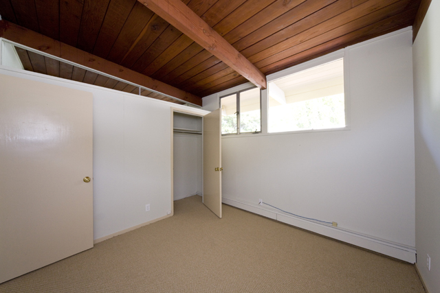 Bedroom1 picture - 22 Roosevelt Cir, Palo Alto 94306