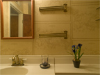 Bath Counter 