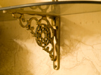 Bath Shelf 