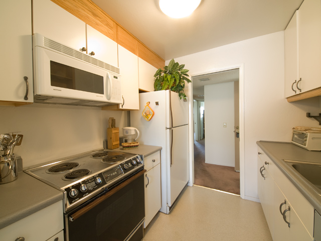 Kitchen picture - 777 San Antonio Rd, Unit 61, Palo Alto 94303