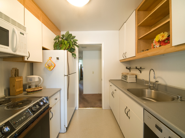 Kitchen picture - 777 San Antonio Rd, Unit 61, Palo Alto 94303